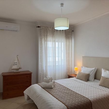 Apartamento Canaima Quarteira Buitenkant foto