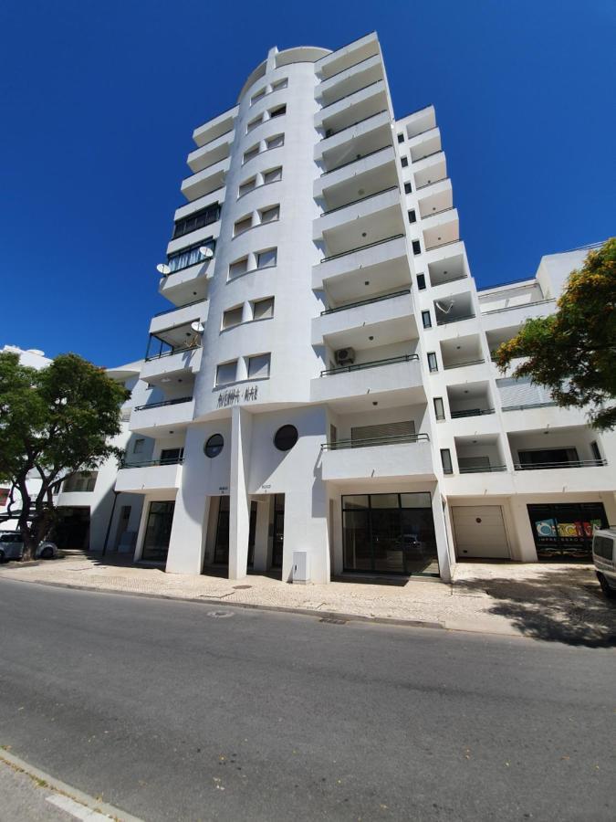 Apartamento Canaima Quarteira Buitenkant foto