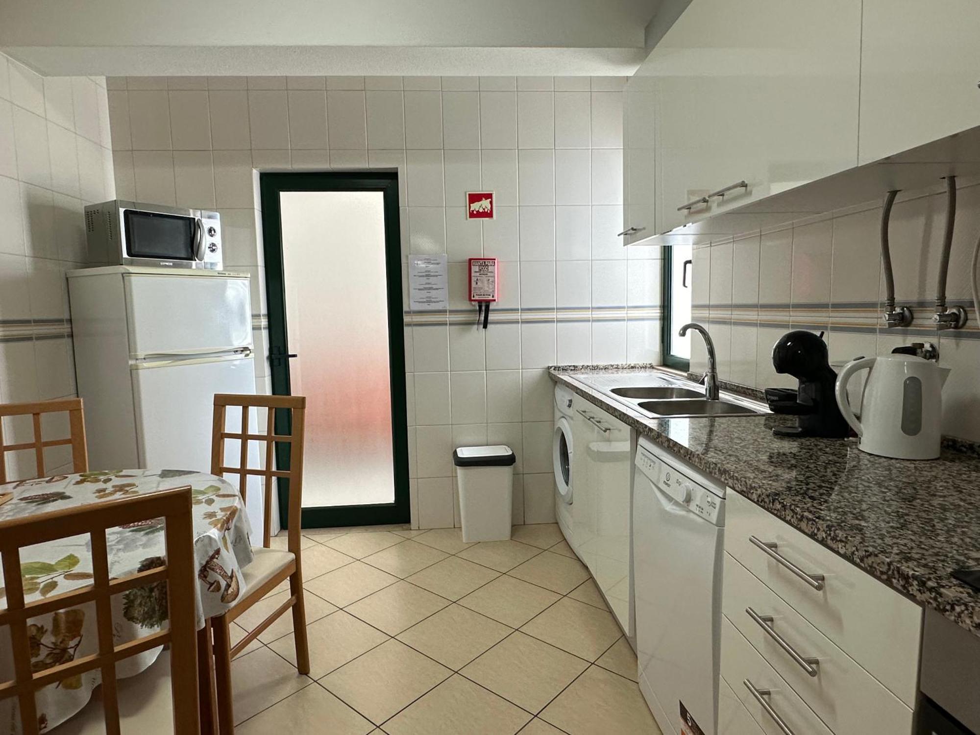 Apartamento Canaima Quarteira Buitenkant foto