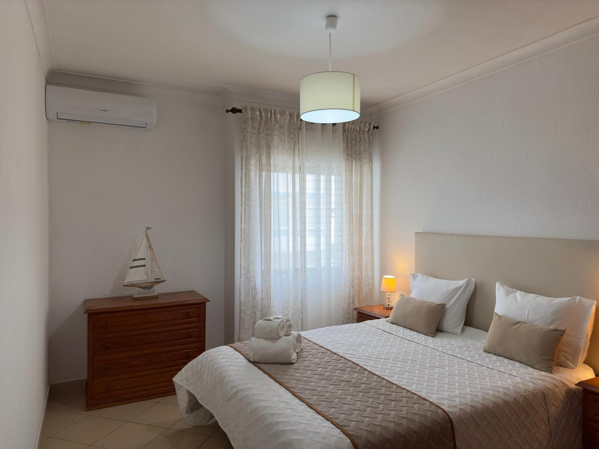 Apartamento Canaima Quarteira Buitenkant foto