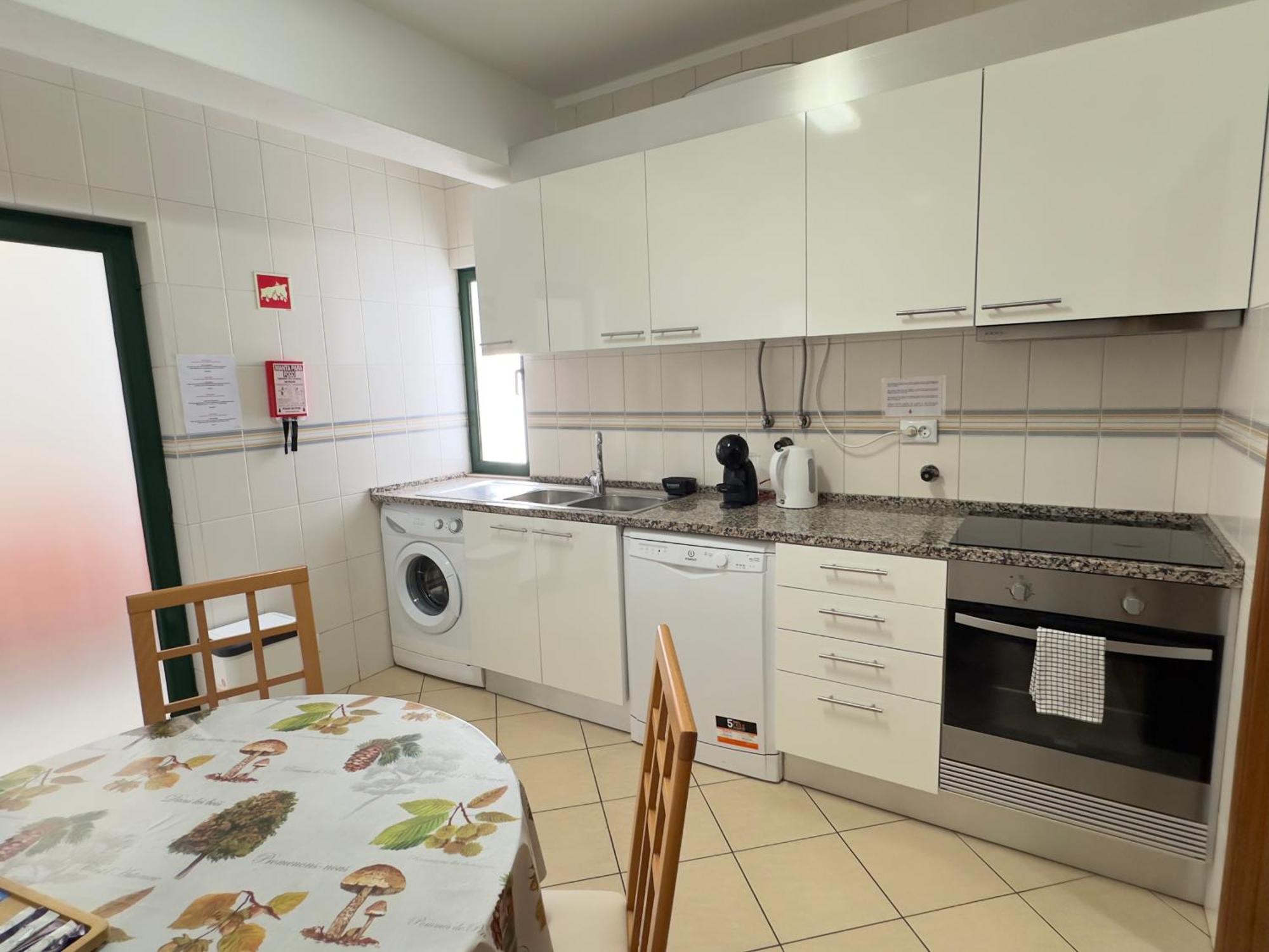 Apartamento Canaima Quarteira Buitenkant foto