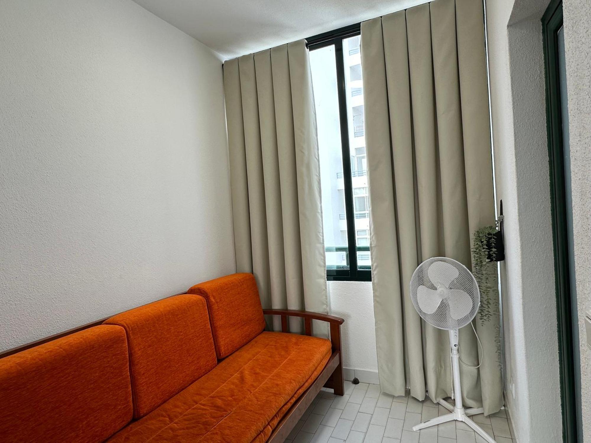 Apartamento Canaima Quarteira Buitenkant foto