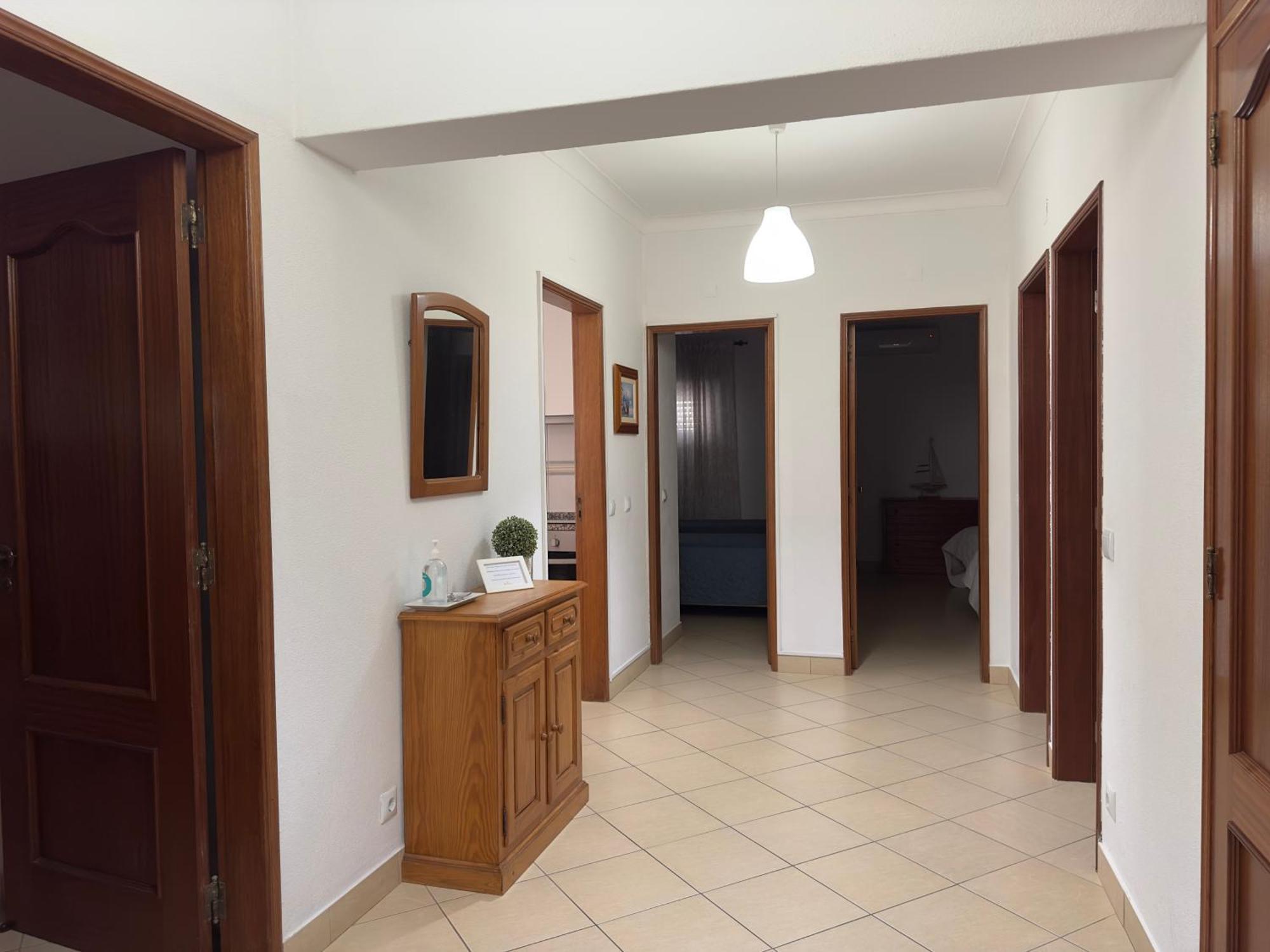 Apartamento Canaima Quarteira Buitenkant foto